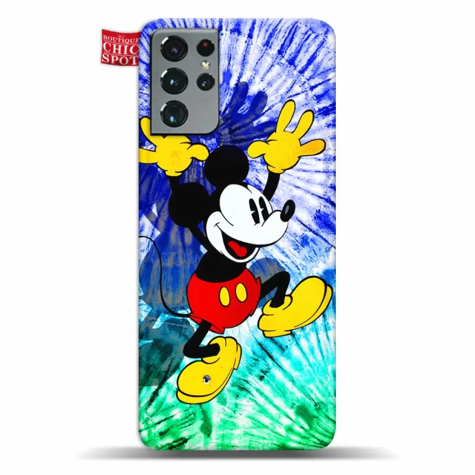 Mickey Mouse Phone Case Samsung