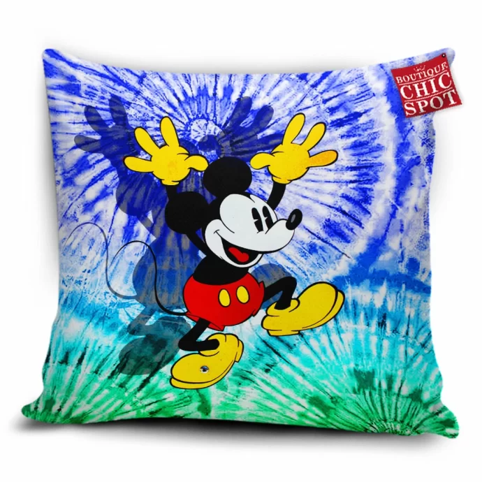 Mickey Mouse Pillow Cover