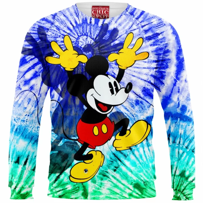 Mickey Mouse Sweatshirt