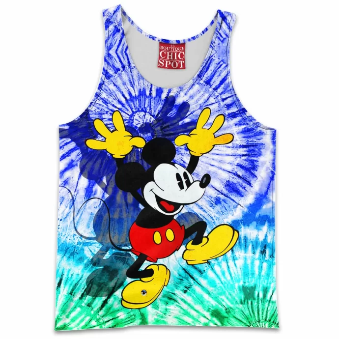 Mickey Mouse Tank Top