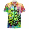Sci-Fi Hawaiian-Shirt, Star Wars Hawaiian-Shirt, Stormtrooper Hawaiian-Shirt
