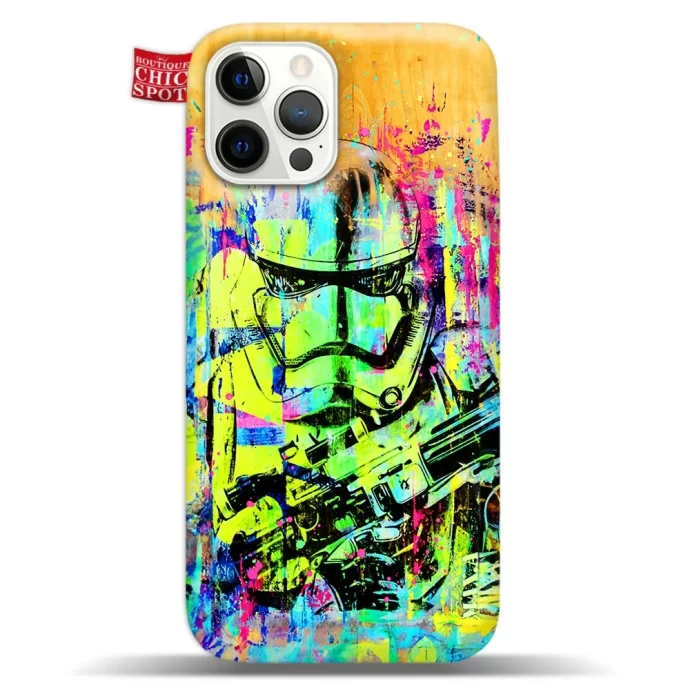 Stormtrooper Phone Case Iphone