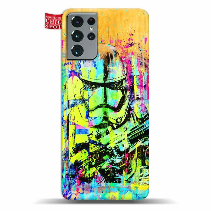 Stormtrooper Phone Case Samsung