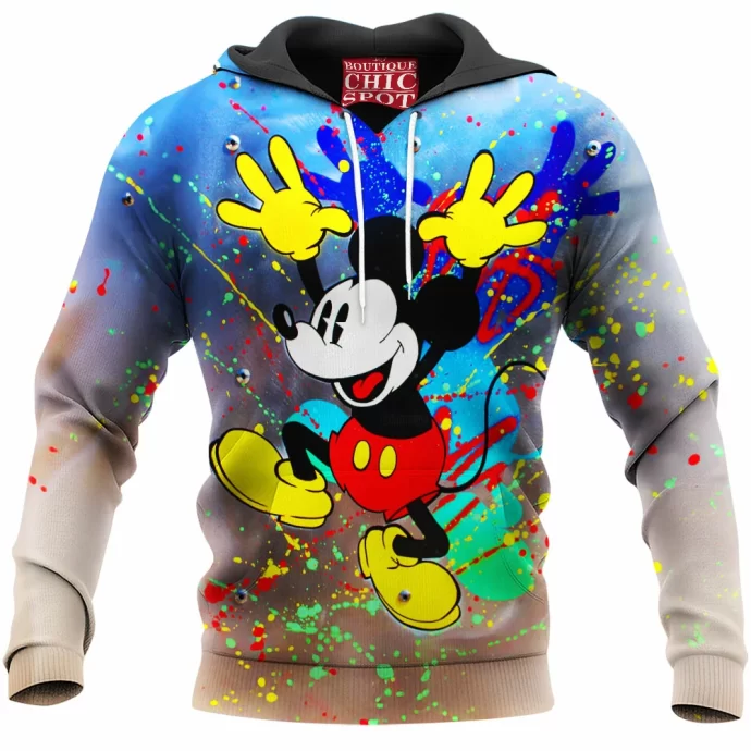 Mickey Mouse Hoodie