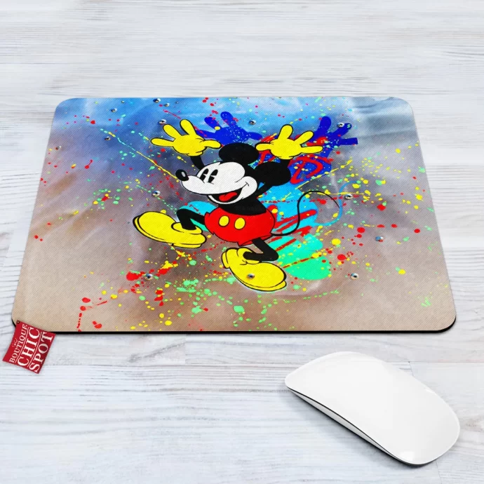 Mickey Mouse Mouse Pad