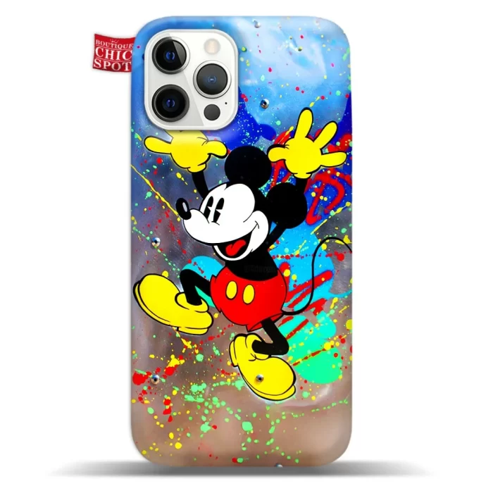 Mickey Mouse Phone Case Iphone