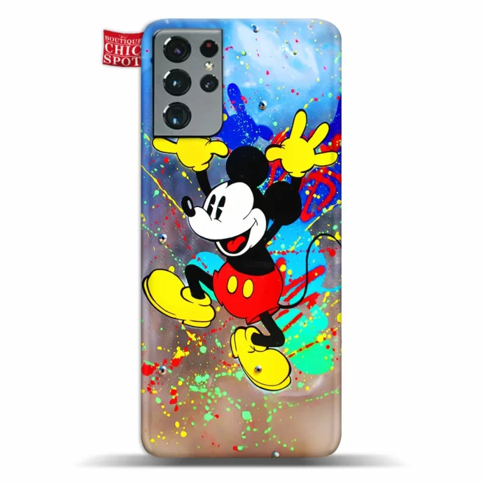 Mickey Mouse Phone Case Samsung