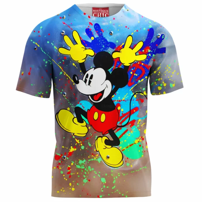 Mickey Mouse T-Shirt