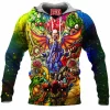 Game Fleece-Hoodie, Metroid Fleece-Hoodie, Samus Fleece-Hoodie