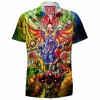 Game Hawaiian-Shirt, Metroid Hawaiian-Shirt, Samus Hawaiian-Shirt