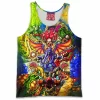 Game Tank-Top, Metroid Tank-Top, Samus Tank-Top