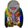 Game Zip-Fleece-Hoodie, Metroid Zip-Fleece-Hoodie, Samus Zip-Fleece-Hoodie