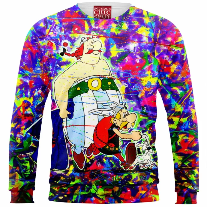 Asterix and Obelix Sweatshirt