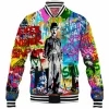 Charlie Chaplin Baseball-Jacket