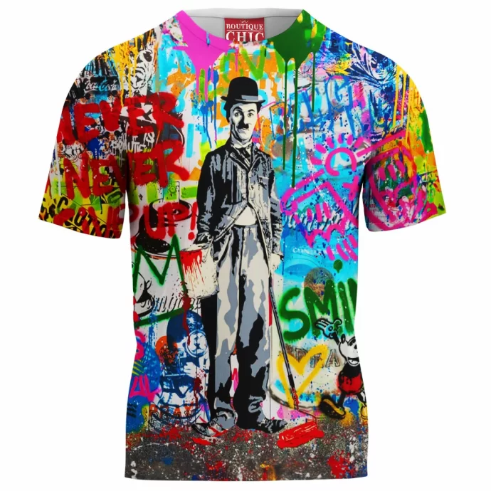 Charlie Chaplin T-Shirt