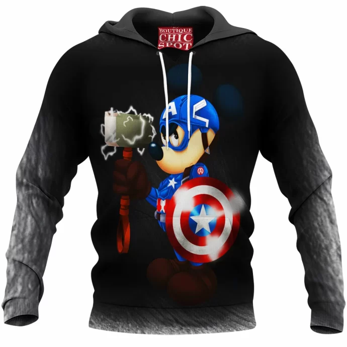 Mickey Mouse Hoodie