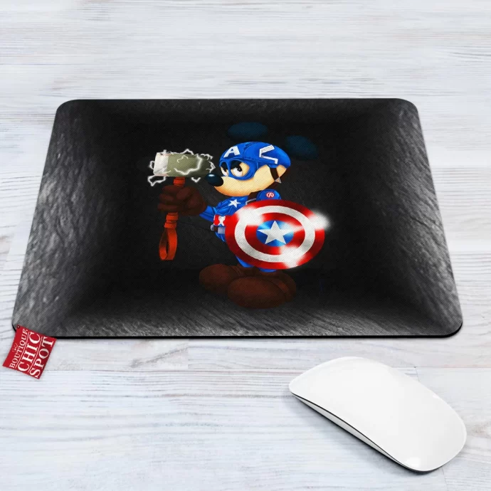 Mickey Mouse Mouse Pad