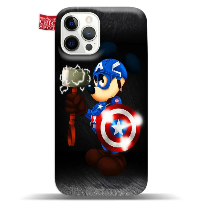 Mickey Mouse Phone Case Iphone