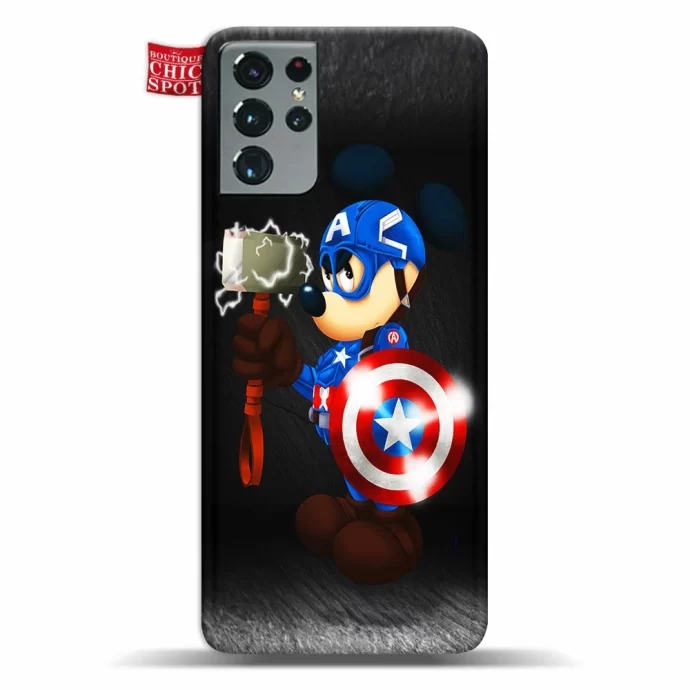 Mickey Mouse Phone Case Samsung