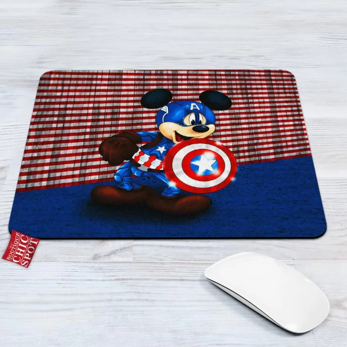 Mickey Mouse Mouse Pad