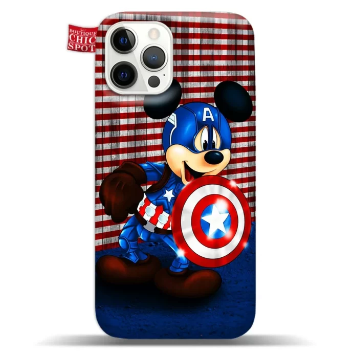 Mickey Mouse Phone Case Iphone