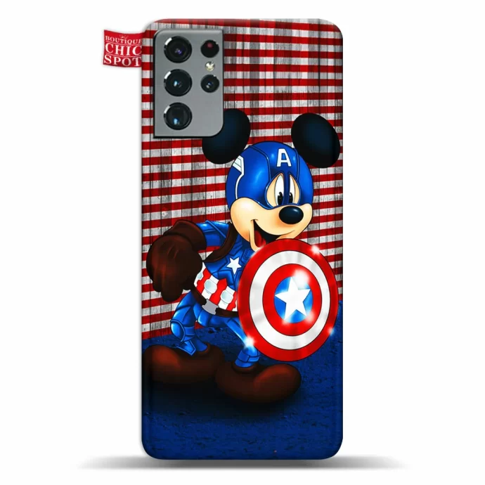 Mickey Mouse Phone Case Samsung