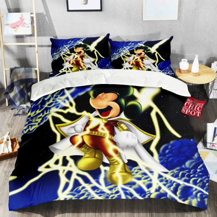 Mickey Mouse Bedding Set