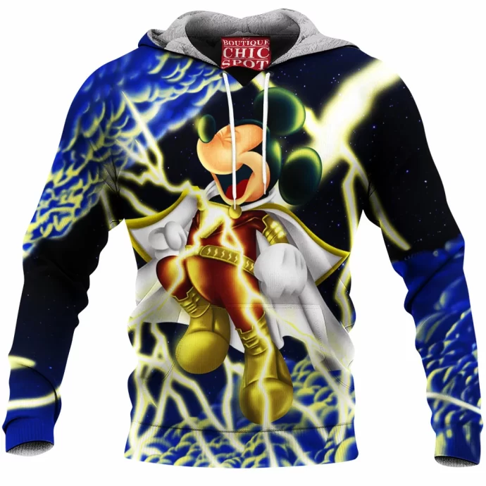 Mickey Mouse Fleece Hoodie