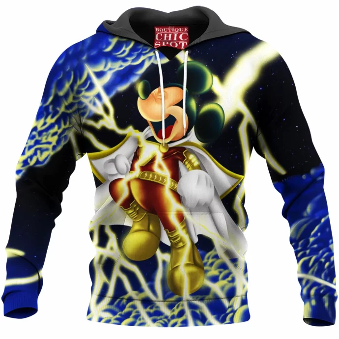 Mickey Mouse Hoodie