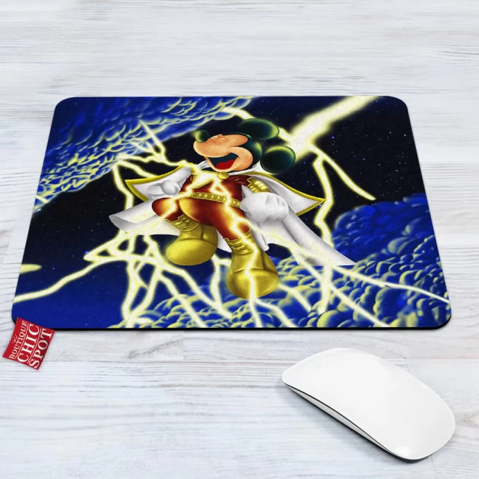 Mickey Mouse Mouse Pad