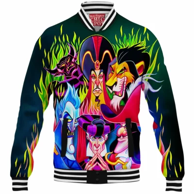 Game Baseball-Jacket, League of Legends Baseball-Jacket, Vi Baseball-Jacket