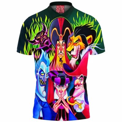 Game Polo Shirt, League of Legends Polo Shirt, Vi Polo Shirt