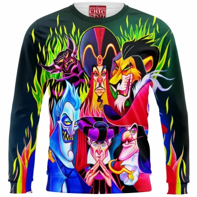 Animated Sweatshirt