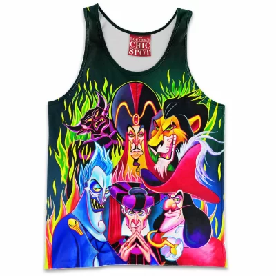 Game Tank-Top, League of Legends Tank-Top, Vi Tank-Top