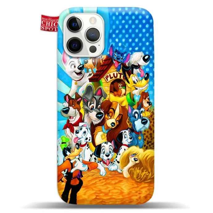 Disney Dog Phone Case Iphone