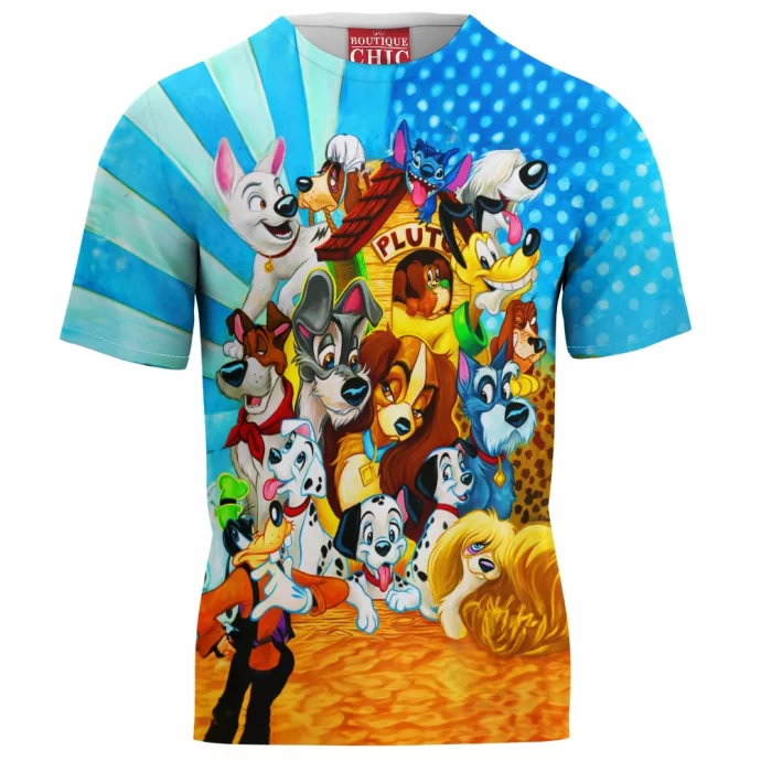 Disney Dog T-Shirt