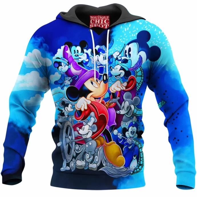 Mickey Mouse Hoodie