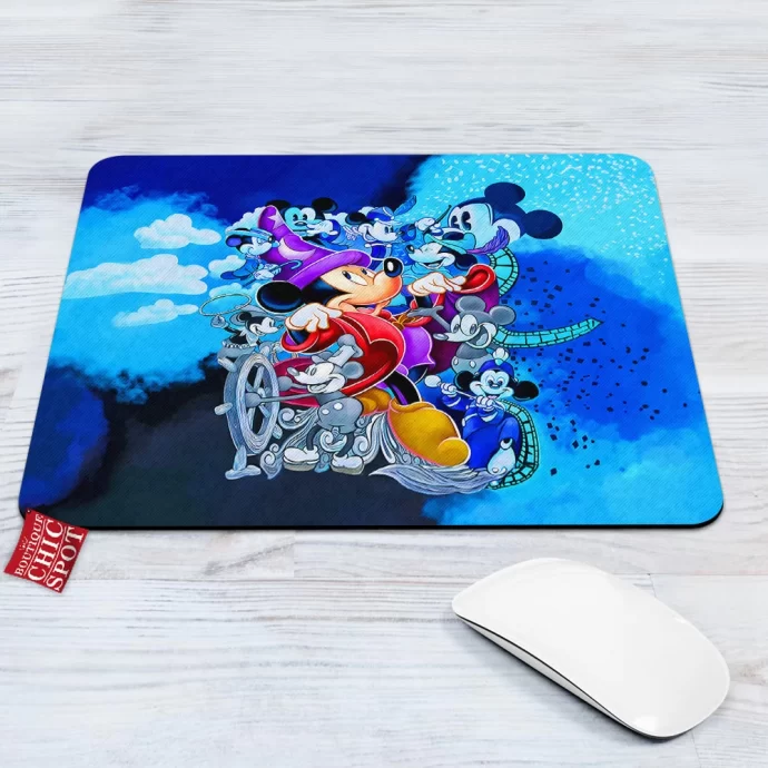 Mickey Mouse Mouse Pad