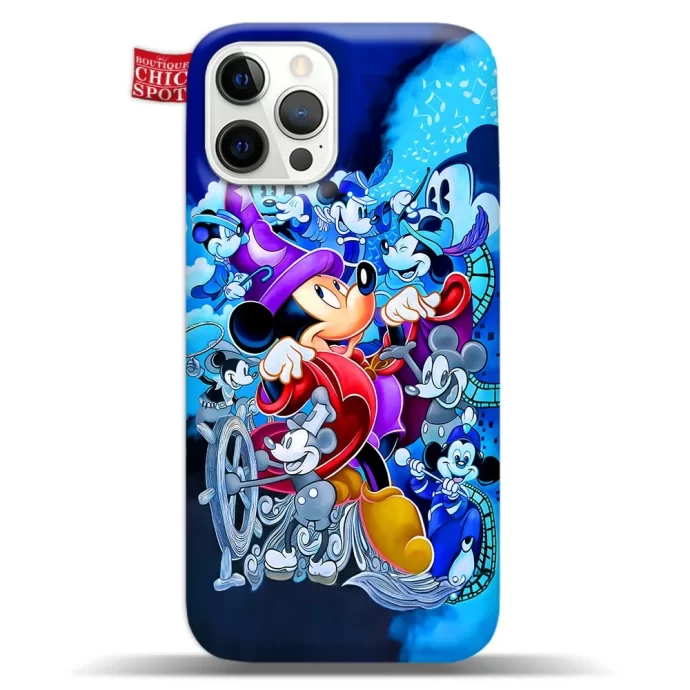 Mickey Mouse Phone Case Iphone