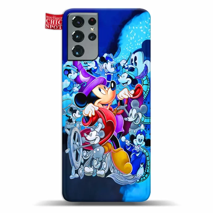 Mickey Mouse Phone Case Samsung