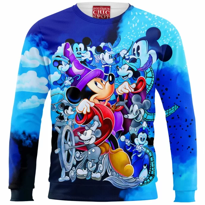 Mickey Mouse Sweatshirt