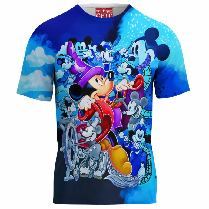 Mickey Mouse T-Shirt