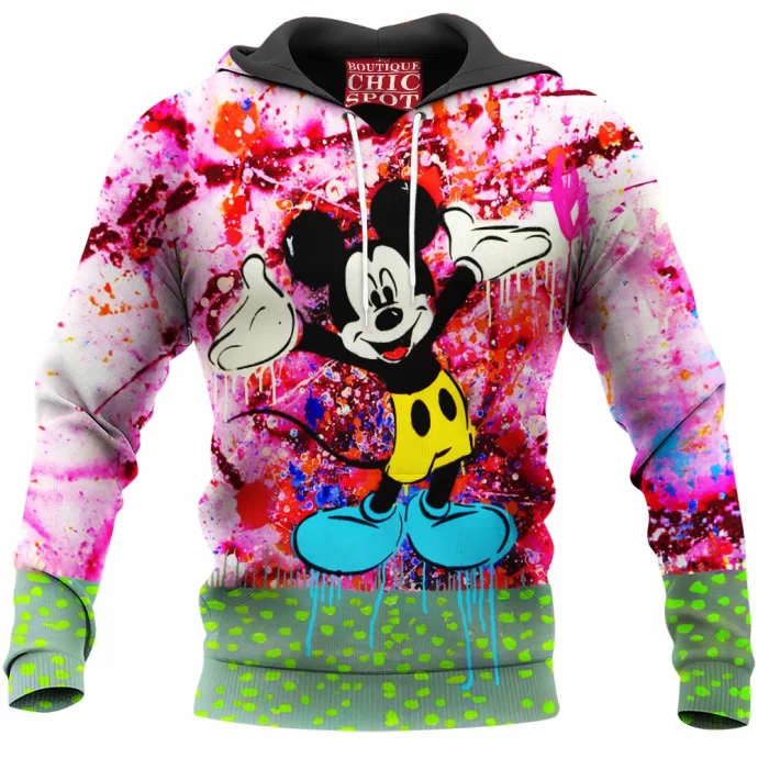 Mickey Mouse Hoodie