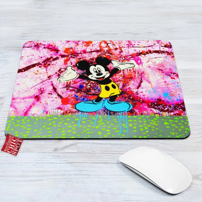 Mickey Mouse Mouse Pad