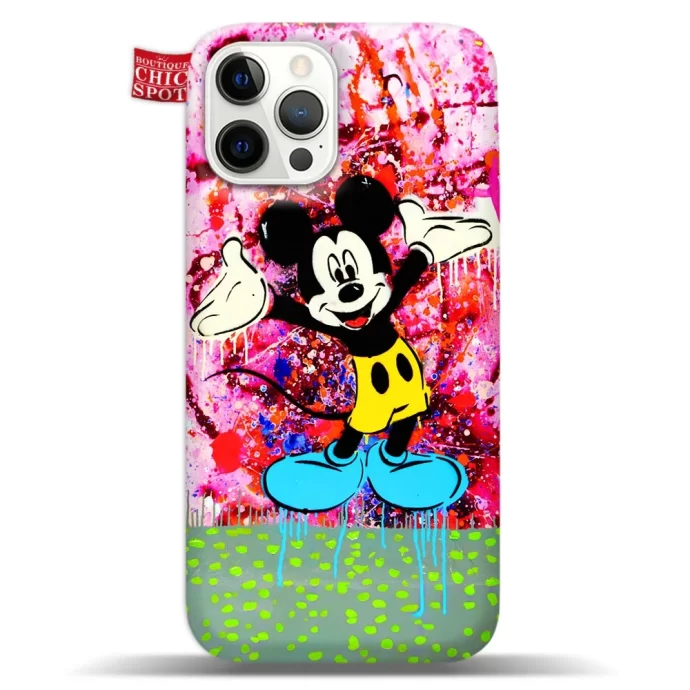 Mickey Mouse Phone Case Iphone