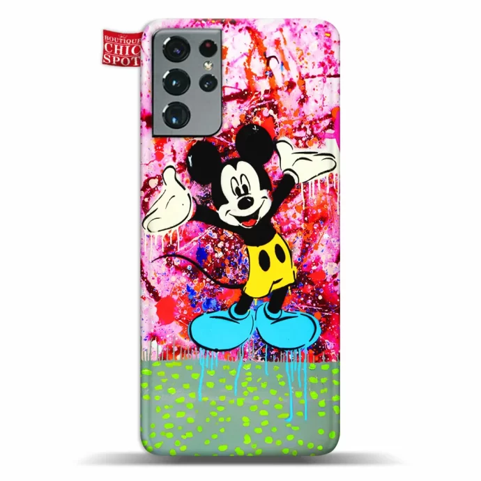 Mickey Mouse Phone Case Samsung