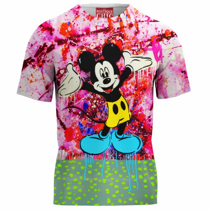 Mickey Mouse T-Shirt