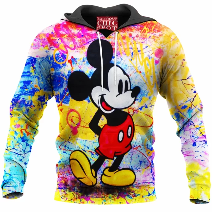 Mickey Mouse Hoodie