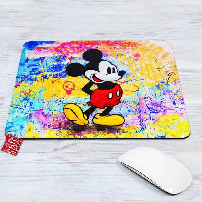 Mickey Mouse Mouse Pad