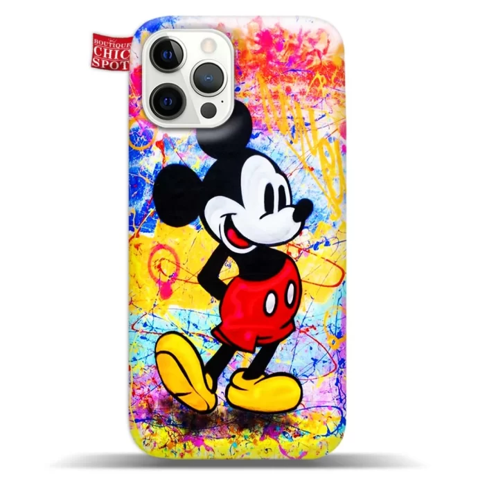 Mickey Mouse Phone Case Iphone